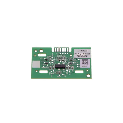 Carte afficheur led