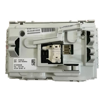 Carte contr?e tiny eco progr