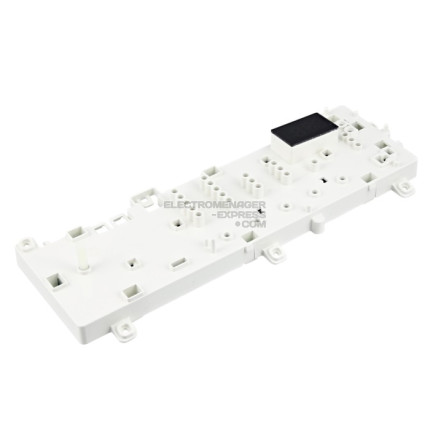 Carte d'interface utilisateur pour lave-linge