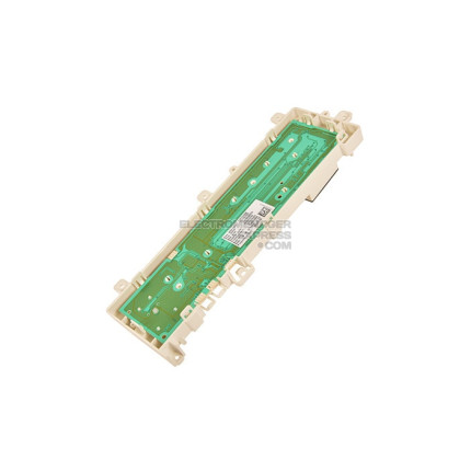 Carte d'interface utilisateur pour lave-linge