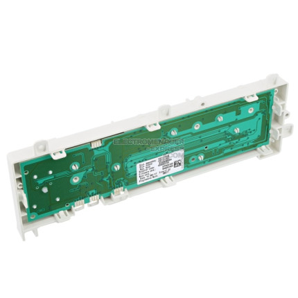 Carte d'interface utilisateur pour lave-linge