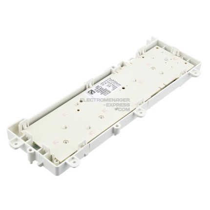 Carte d'interface utilisateur pour lave-linge