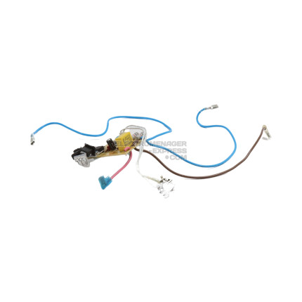 Carte de circuit imprimé pour aspirateur