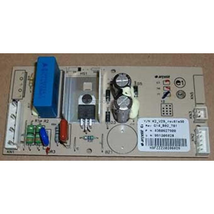 Carte de contrle