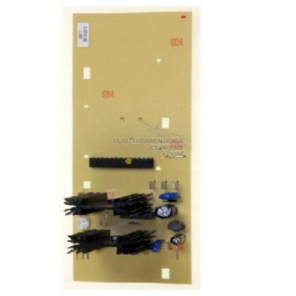 Carte de filtre