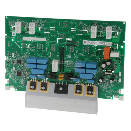 Carte de puissance programmée