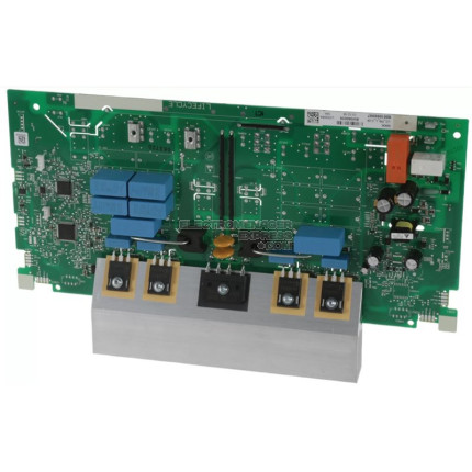 Carte de puissance programmée