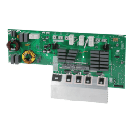 Carte électronique