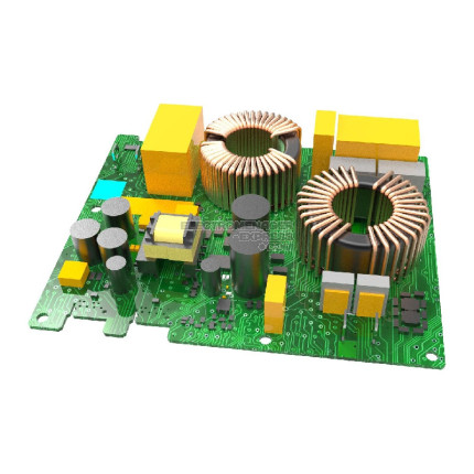 Carte électronique