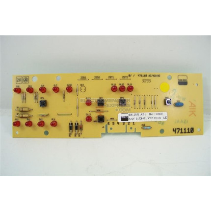 Carte électronique