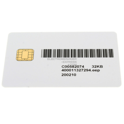 Carte électronique 32kb clv2i fnf