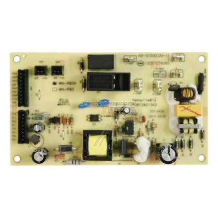 Carte électronique