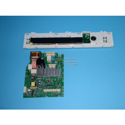 Carte éléctronique 75.1 assemblage