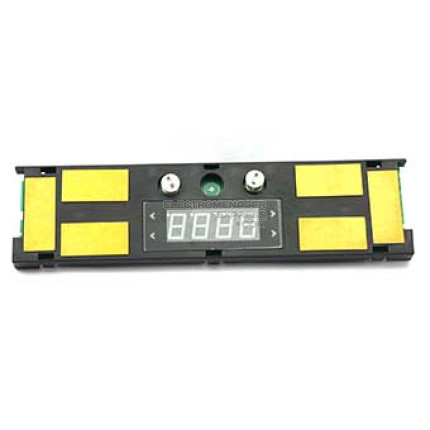 Carte électronique afficheur