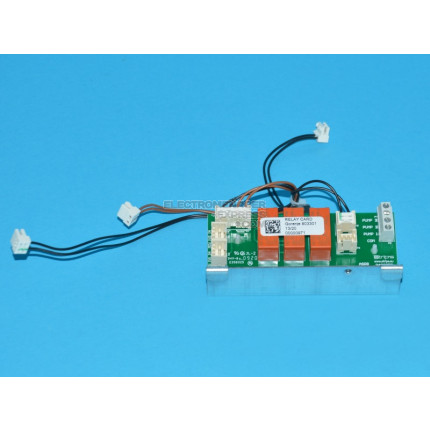 Carte électronique assemblage rcb wm70.c