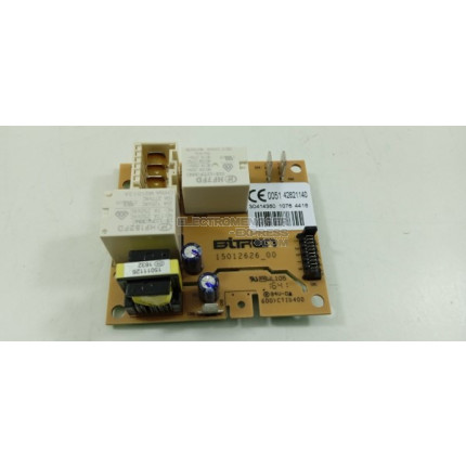 Carte électronique auxiliaire