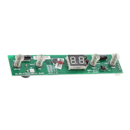 Carte électronique bandeau
