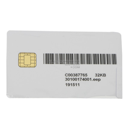 Carte électronique