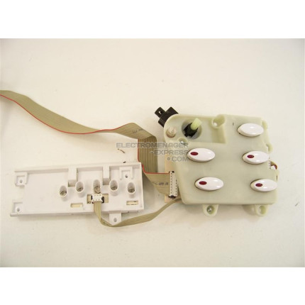 Carte électronique clavier + voyant