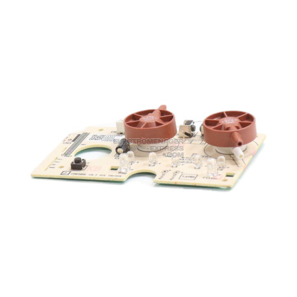 Carte électronique commande