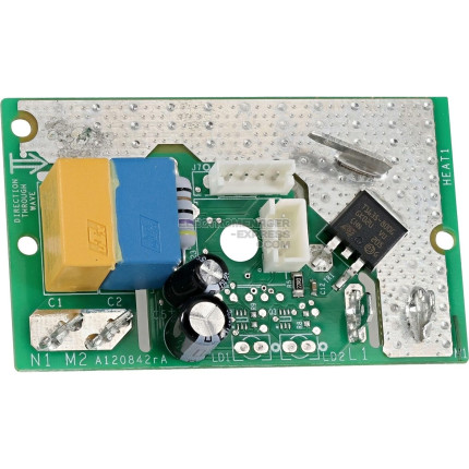 Carte électronique commande d