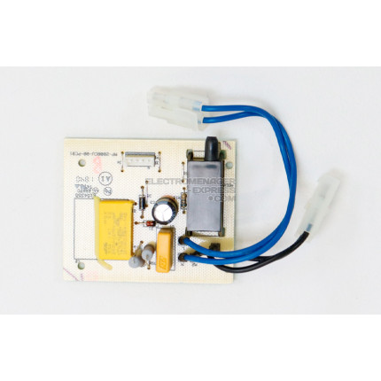 Carte électronique commandes