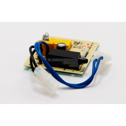 Carte électronique commandes