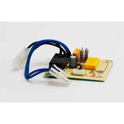 Carte électronique commandes
