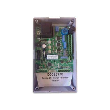 Carte électronique complet te d0026778