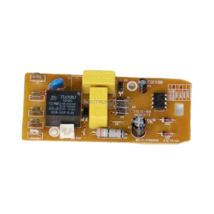 Carte électronique complète