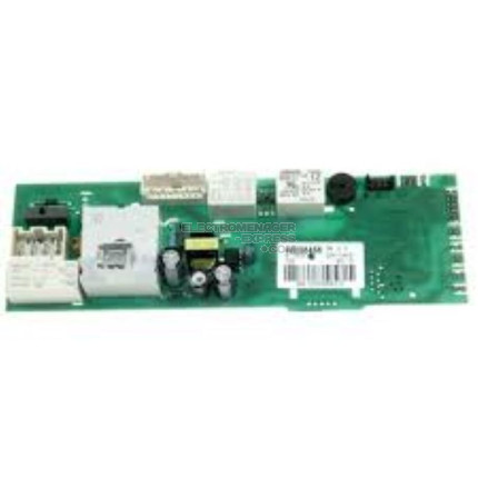 Carte électronique complète programmée