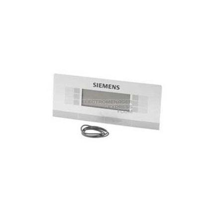 Carte électronique d'affichage