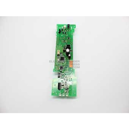 Carte électronique d'affichage