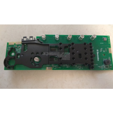 Carte électronique d'affichage