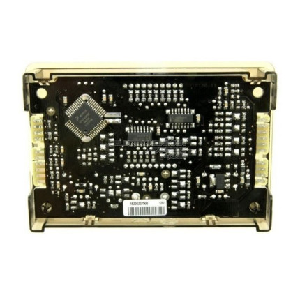 Carte électronique d'affichage