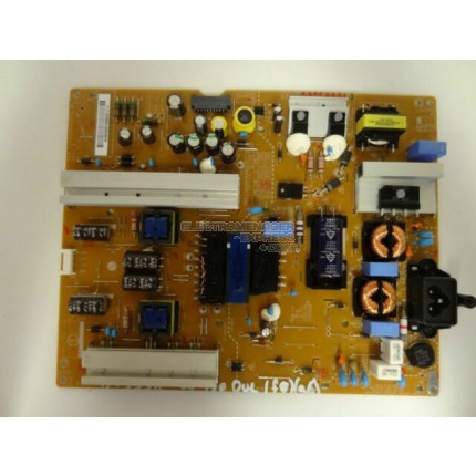 Carte électronique d'alimentation