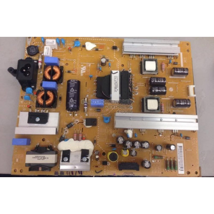 Carte électronique d'alimentation