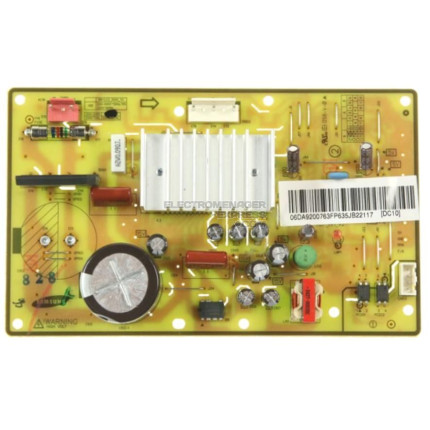 Carte électronique