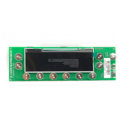 Carte électronique de clavier