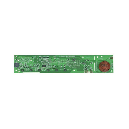 Carte électronique de clavier