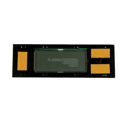 Carte électronique de clavier