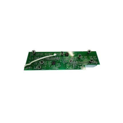 Carte électronique de clavier