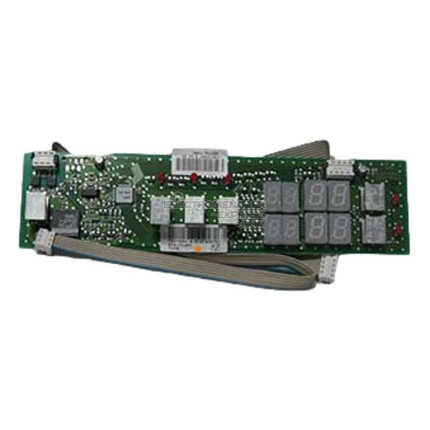 Carte électronique de clavier