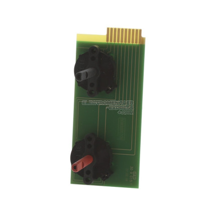 Carte électronique de commande