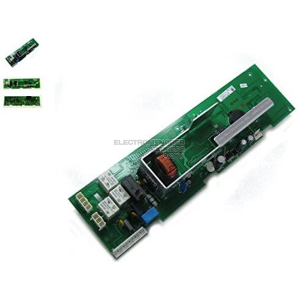 Carte électronique de commande
