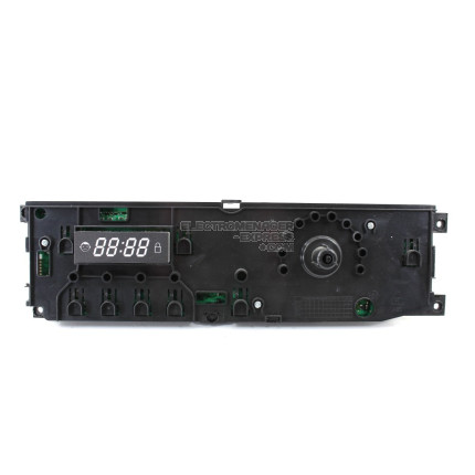 Carte électronique de commande