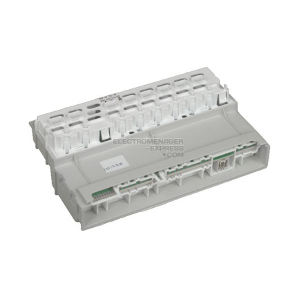 Carte électronique de commande