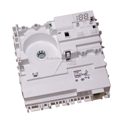 Carte électronique de commande