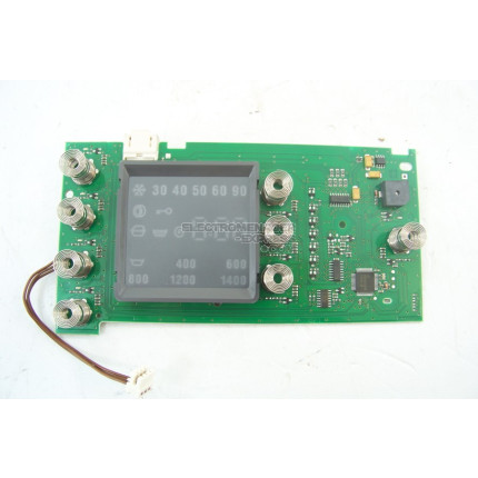 Carte électronique de commande