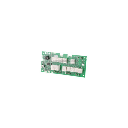 Carte électronique de commande